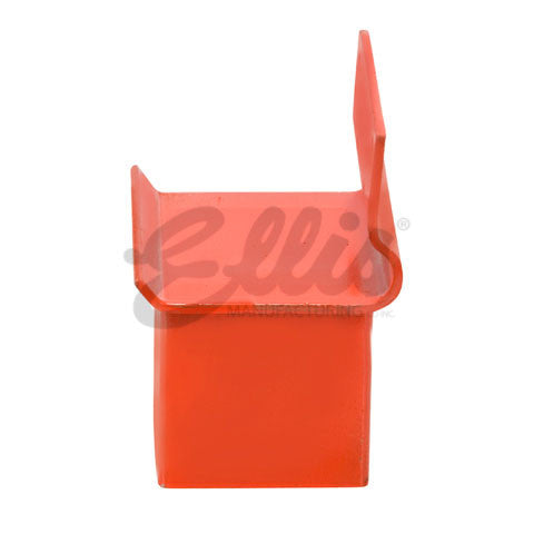 4x4 Red Head Side - Ellis Manufacturing RH-4