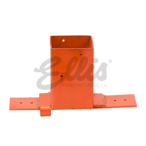 Ellis Manufacturing Co. Twist-Lock Guardrail Bracket TGB-L (Side)