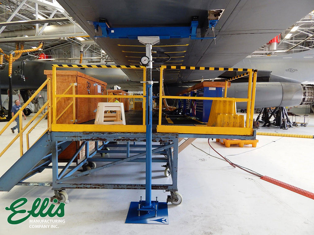 B-1 Bomber Wing Jack