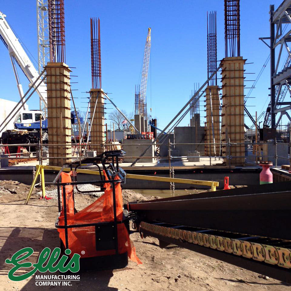 Concrete Column Forms