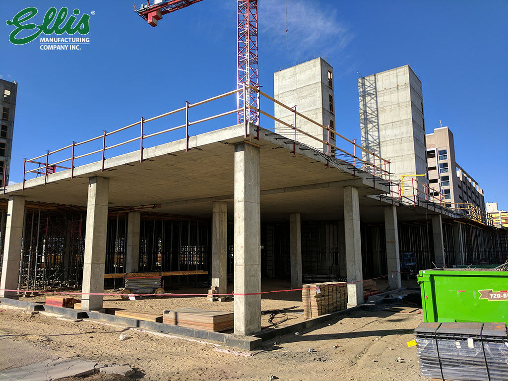 The Definitive Guide to Temporary Construction Guardrails & Fall Protection