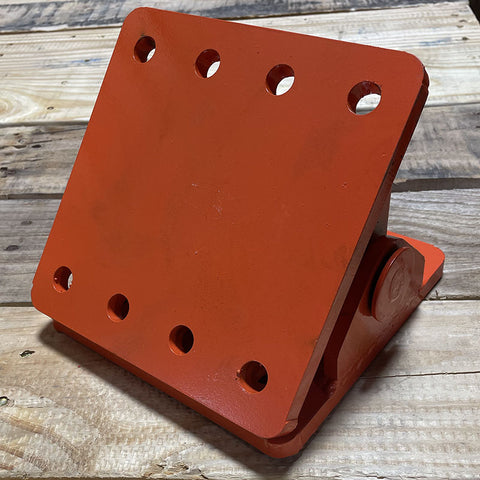 Bolt-on Pivoting Plate for HD or LD Steel Shore