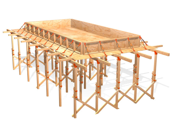 Ellis Shoring System