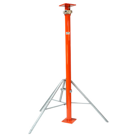 Ellis Shoring Tripod on STL-79HD Ellis Heavy Duty Steel Shore