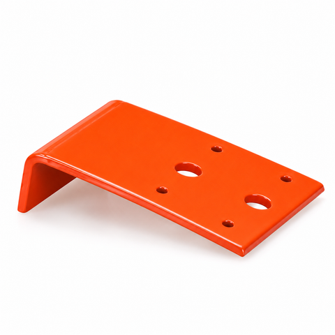 Angle Plate for Purlin Splicer - Ellis Manufacturing Co. AP-1