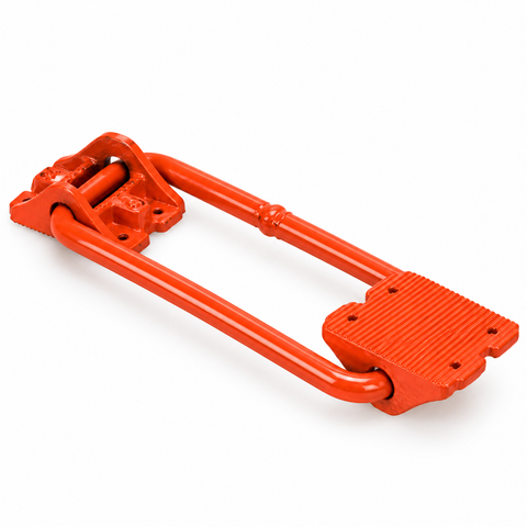 Ellis Manufacturing Co. 3x4 Ellis Shore Clamp