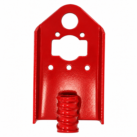 Ellis Manufacturing Co. FA-1 Turnbuckle Form Aligner Flat Plate top detail