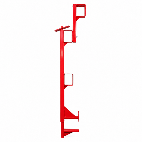 Ellis Manufacturing Co 60 Inch Guardrail Extension GR-EX15