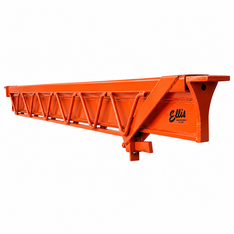 Ellis MFG Horizontal Shore, Spanall, Quick beam HS-610