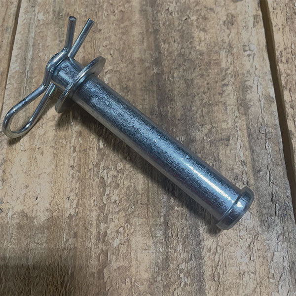Heavy Duty Clevis Pin/Washer/Bridge Pin