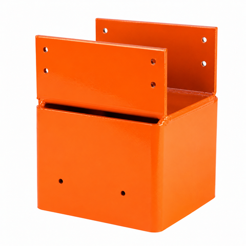 Ellis MFG 6x6 Triple Joist Saddle JHT-6