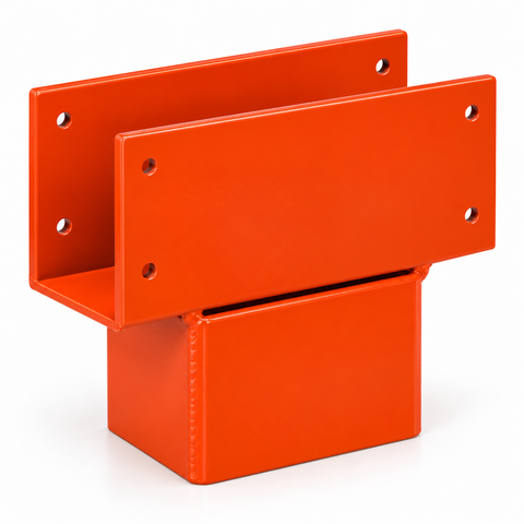 Ellis Manufacturing Co. 2x4 Purlin Splicer PS-2