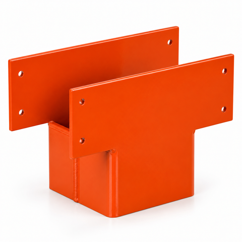 Ellis Manufacturing Co. 6x6 Purlin Splicer PS-6