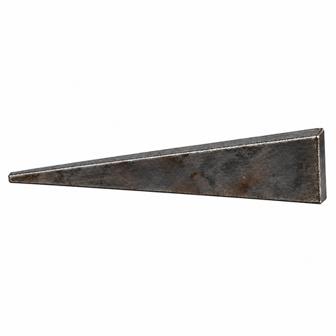 Ellis Manufacturing Co. Single Bar Column Clamp Wedge SBW-1