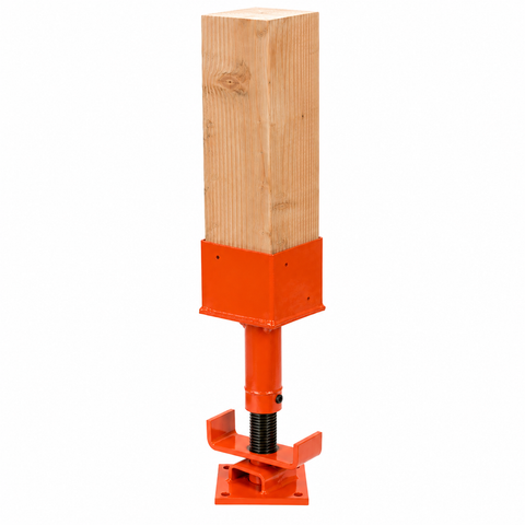Ellis MFG SJ-6 Screw Jack 6x6