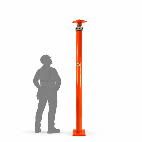 Heavy Duty Steel Lifting Shore