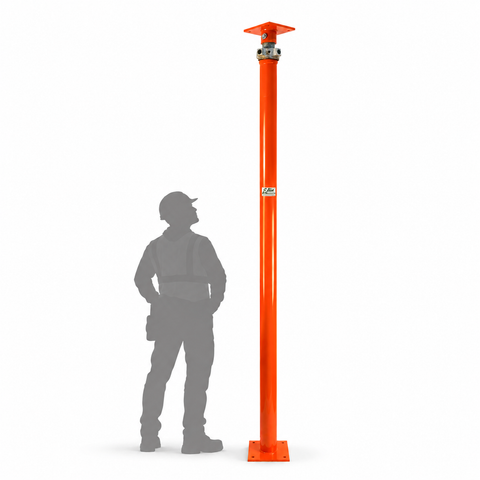 Ellis STL-127HD Heavy Duty Lifting Shore