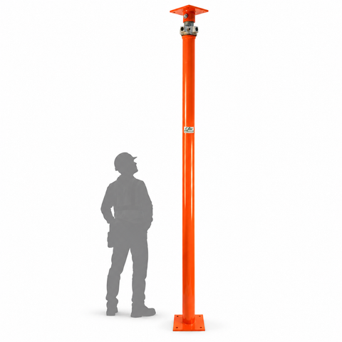 Heavy Duty Steel Lifting Shore
