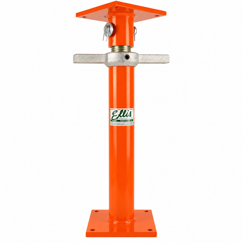 Light Duty Steel Shore Screw Jack - STL-23 | Ellis Manufacturing Co. 23