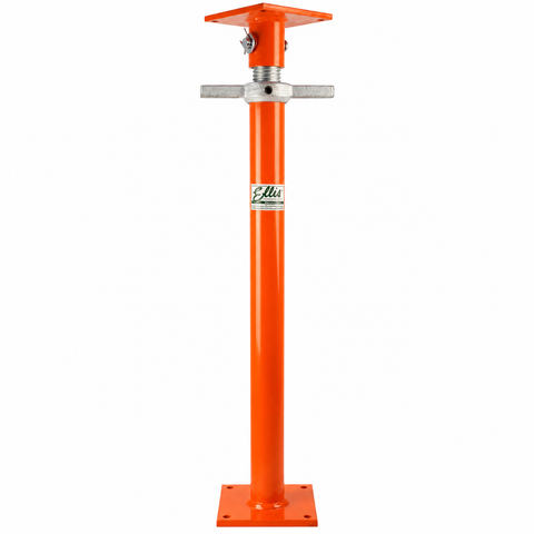 Light Duty Steel Shore Screw Jack - STL-37 | Ellis Manufacturing Co. 37
