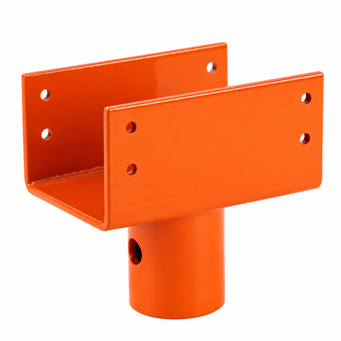 U-Head for Light Duty Steel Shore - STL-4x4 - Ellis Manufacturing Co.