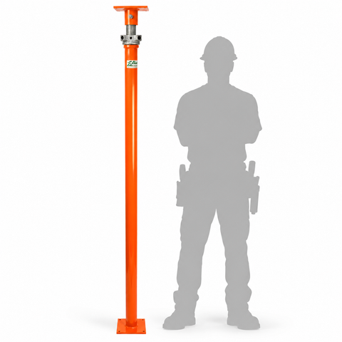 Light Duty Steel Lifting Shore Screw Jack - STL-86 86