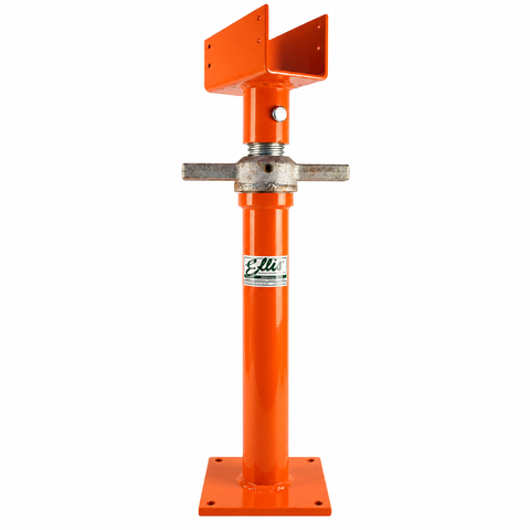 Ellis STL-JHD on Light Duty Steel Shore