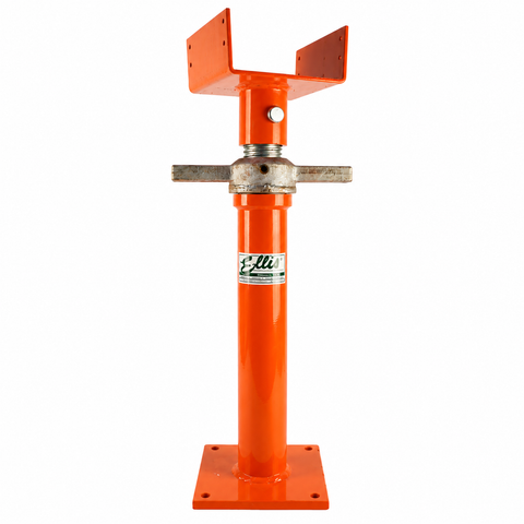 U-Head for Light Duty Steel Shore