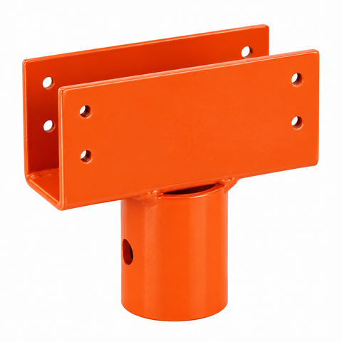 U-Head for Light Duty Steel Shore - STL-JH - Single Joist Holder -  Ellis Manufacturing Co.