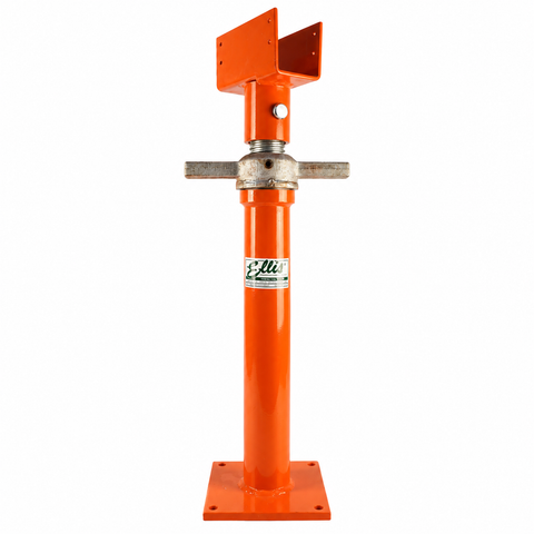 Ellis STL-JH on Light Duty Steel Shore