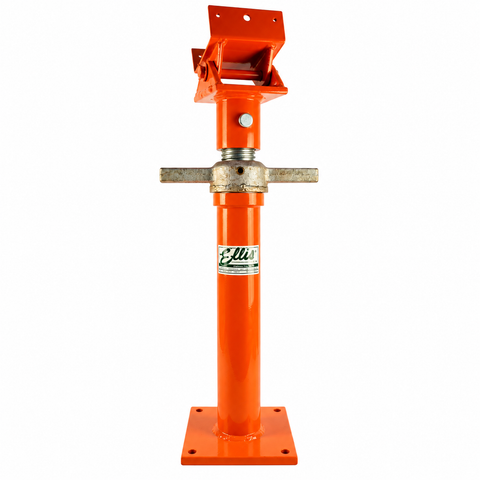 Ellis STL-PCB44 Pivoting Top on Light Duty Steel Shore 4x4 post support