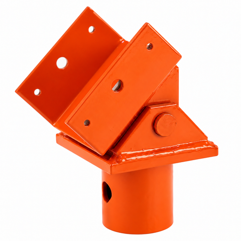 Ellis MFG STL-PCA44 Pivoting Top For Light Duty Shores