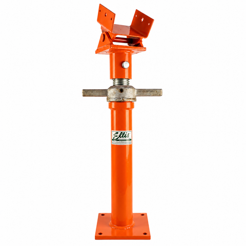 Ellis MFG STL-PCA44 Pivoting Top on Light Duty Shores