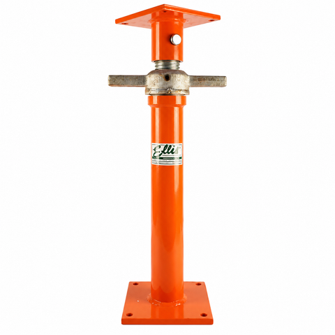 Ellis Standard flat Plate Top on Light Duty Steel Shore STL-STD66 | Ellis Manufacturing Company
