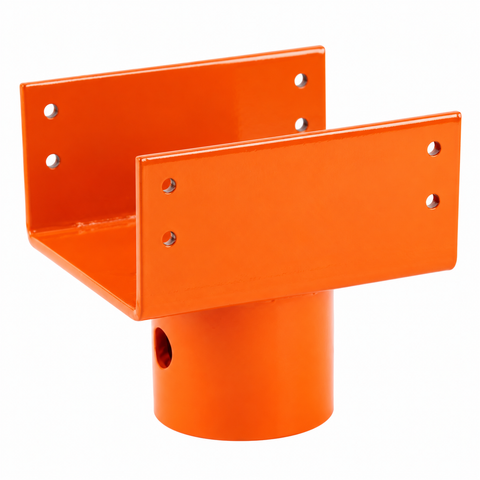 U-Head for Heavy Duty Steel Shore