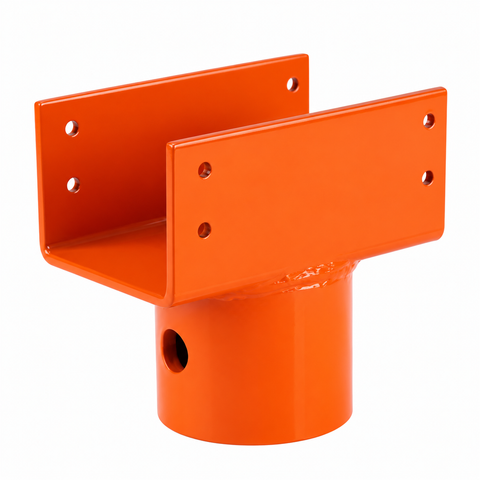 Ellis Lumber U-Head for Heavy Duty Steel Shore STLHD-JHD
