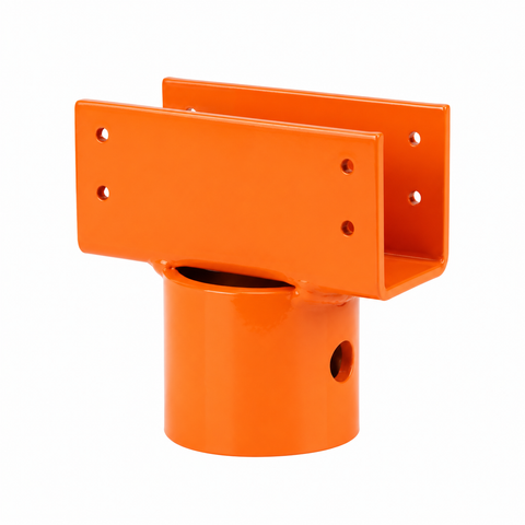 Lumber U-Head for Heavy Duty Steel Shore STLHD-JH