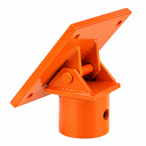 Pivoting Flat Plate Top for Heavy Duty Lifting Shores - STLHD-PCFP - Ellis Manufacturing Co