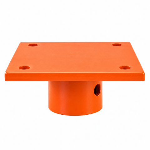 Ellis Manufacturing Co. Flat Plate Top STLHD-STD88 Heady Duty Lifting Shores