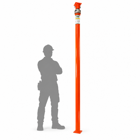 Ellis STEALTH-110 Stealth Lifting Shore 110
