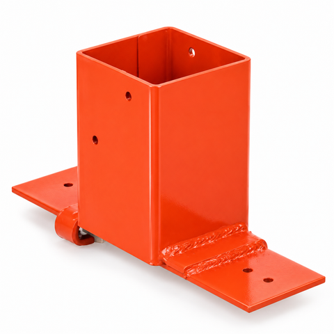 Ellis Manufacturing Co. Twist-Lock Guardrail Bracket TGB-L