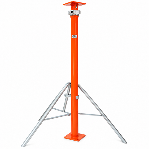 Ellis Shoring Tripod on STL-79HD Ellis Heavy Duty Steel Shore TRI-3