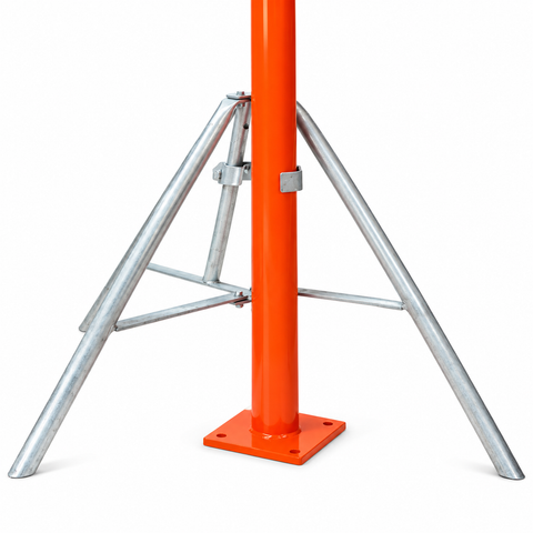 Ellis Shore Tri-pod, Shoring Tripod, Post Shore Tripod, Foldable Tripod TRI-3