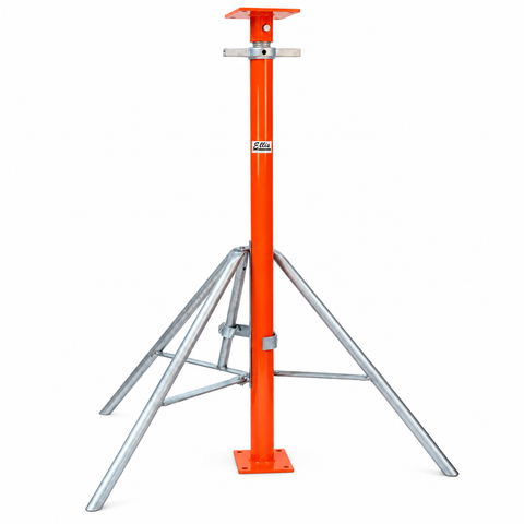 Ellis MFG STL-61 With Shoring Tripod