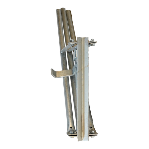 Ellis MFG Shoring Tripod Folded