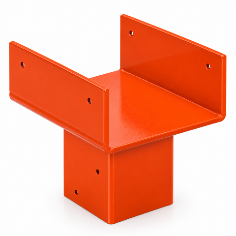 Ellis Manufacturing Co. 4x4 U-Head UH-4