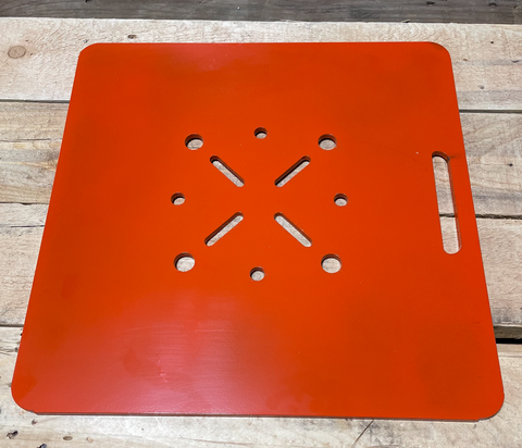 Ellis Base-18 Base Plate Extension 