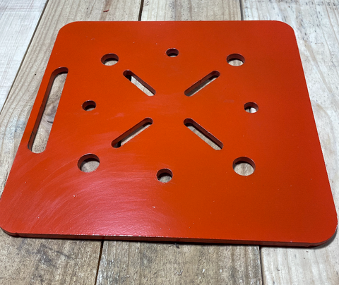 Ellis Base-12 Base Plate Extension 