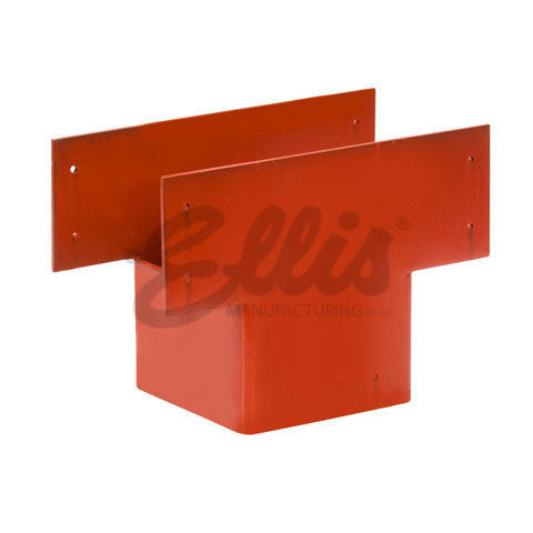 Ellis Manufacturing Co. 6x6 Purlin Splicer