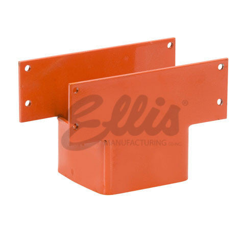 Ellis Manufacturing Co. 4x4 Purlin Splicer PS-4
